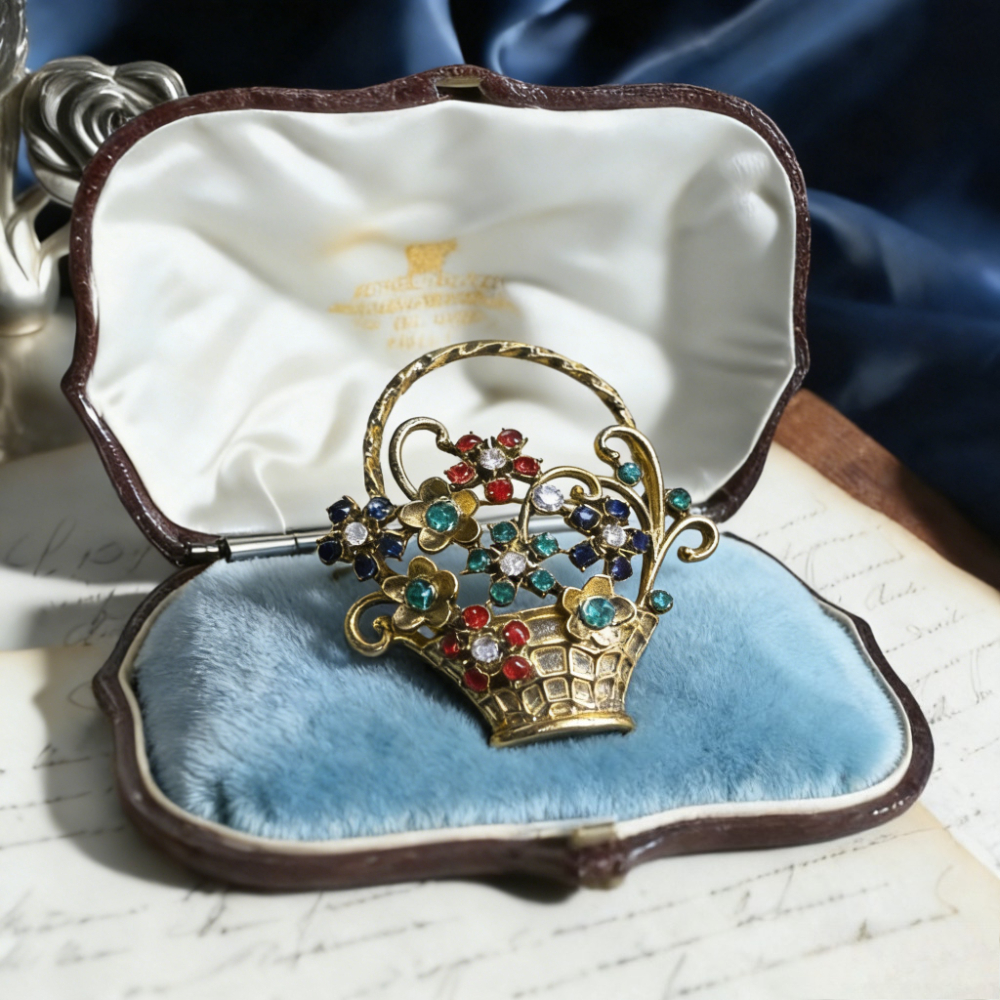 Baroque Luxury Floral Bouquet  - Men Accessories Bouquet avaliação e preço