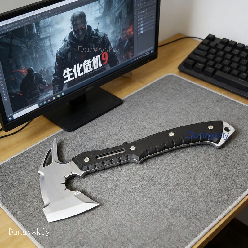 Re9 REQ Leon Cosplay Evil Requ - Men Accessories Set avaliação e preço