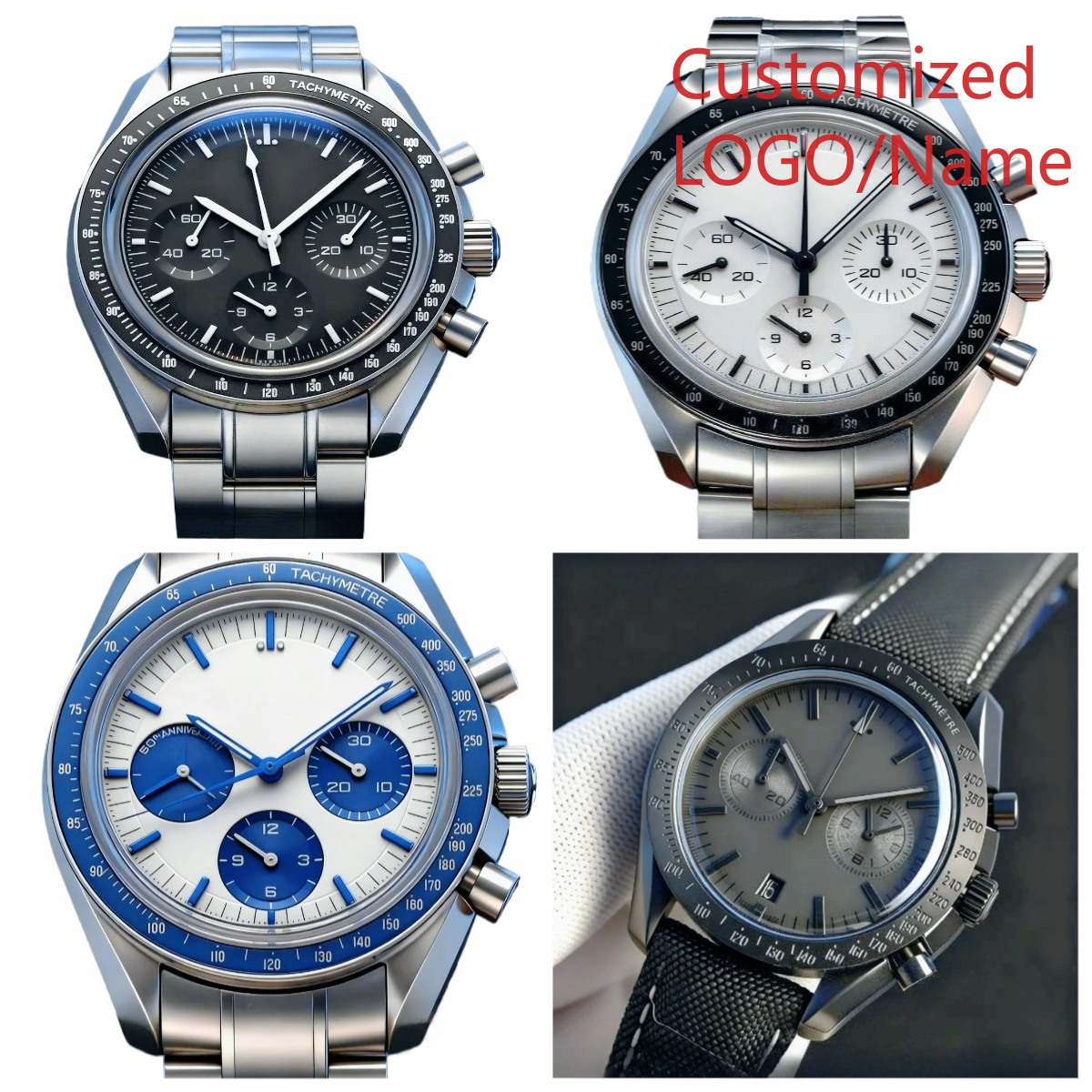 A989 Store Customized Watch 42 - Men'S Accessories And Jewelry avaliação e preço