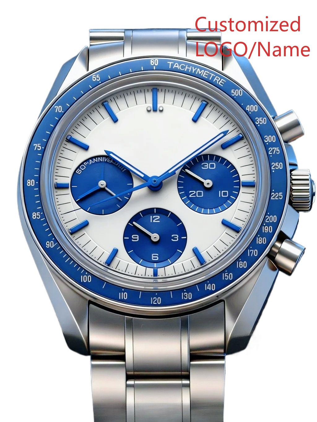 A989 Store Customized Watch 42 - Men'S Accessories And Jewelry avaliação e preço