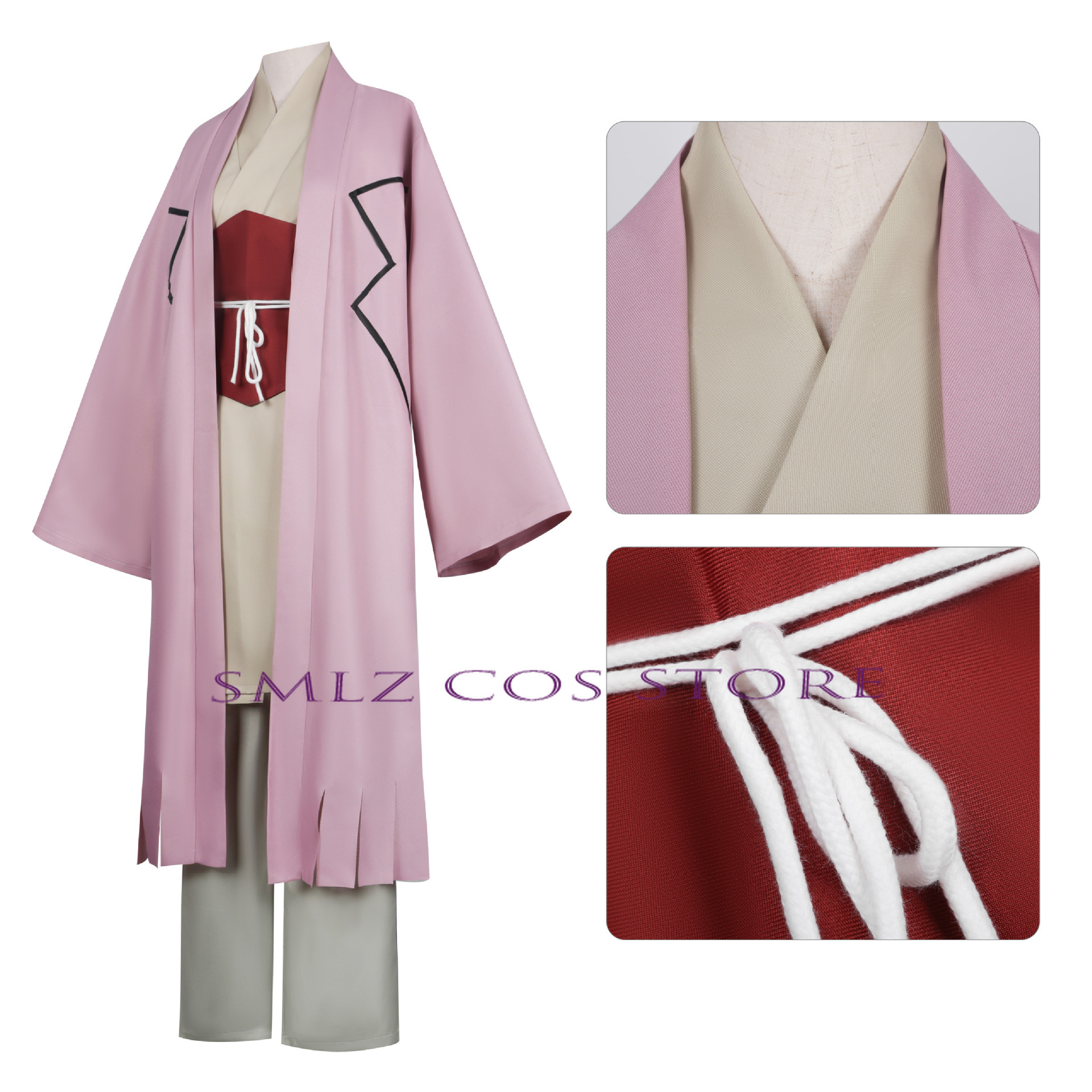 Asagiri Gen Cosplay Anime Dr C - Men Accessories Set avaliação e preço