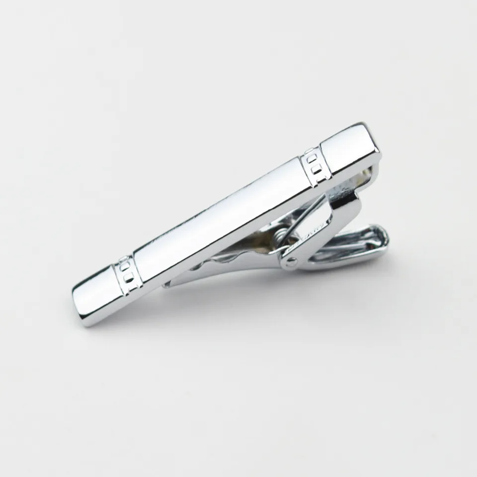 Men's Neck 4cm Tie Pin Clips C - Men Accessories Usa avaliação e preço