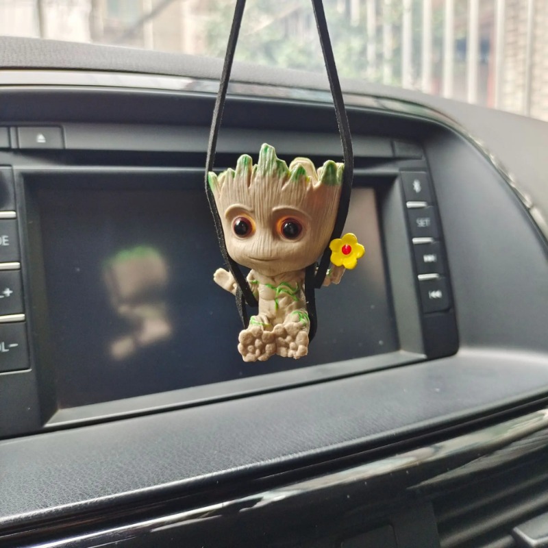Groot the Tree Man Movable Dea - X Men Accessories avaliação e preço