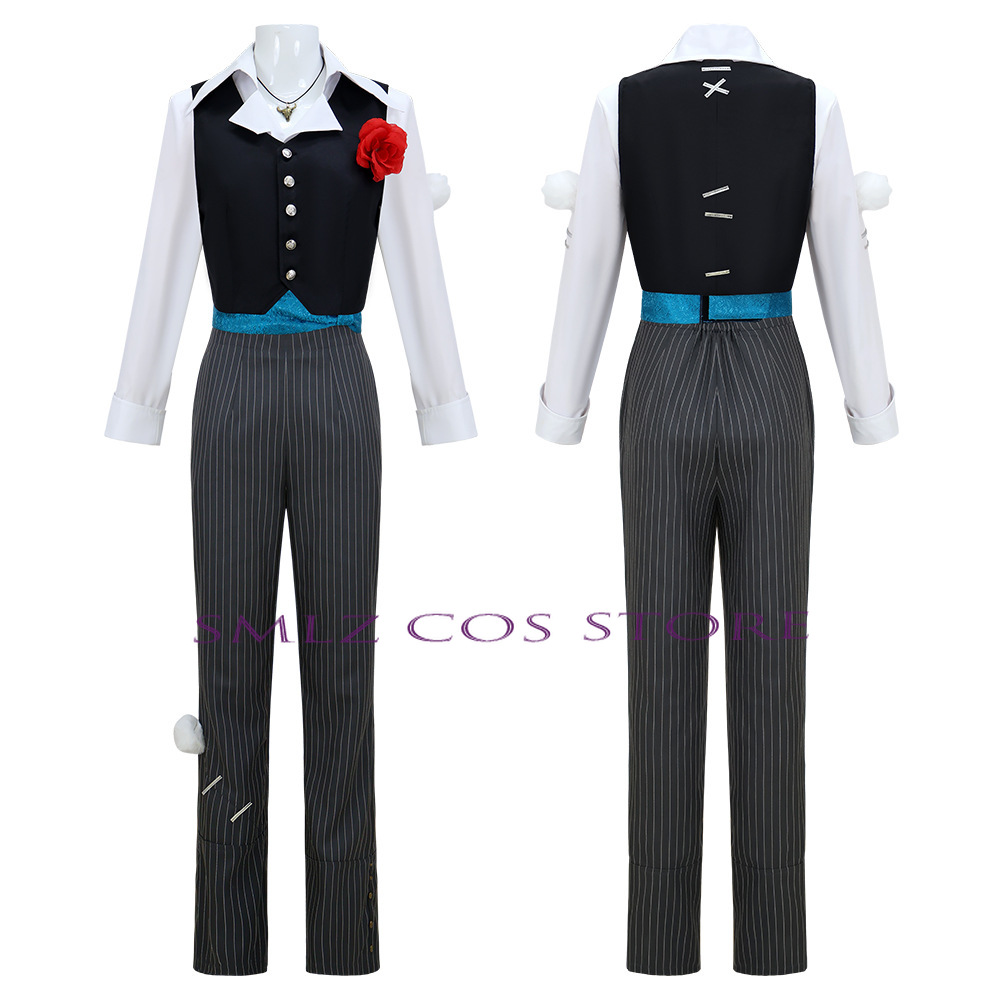 Game Identity V Matador Cospla - Men'S Suit Accessories avaliação e preço