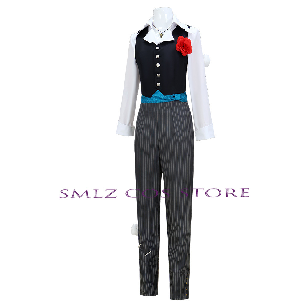 Game Identity V Matador Cospla - Men'S Suit Accessories avaliação e preço