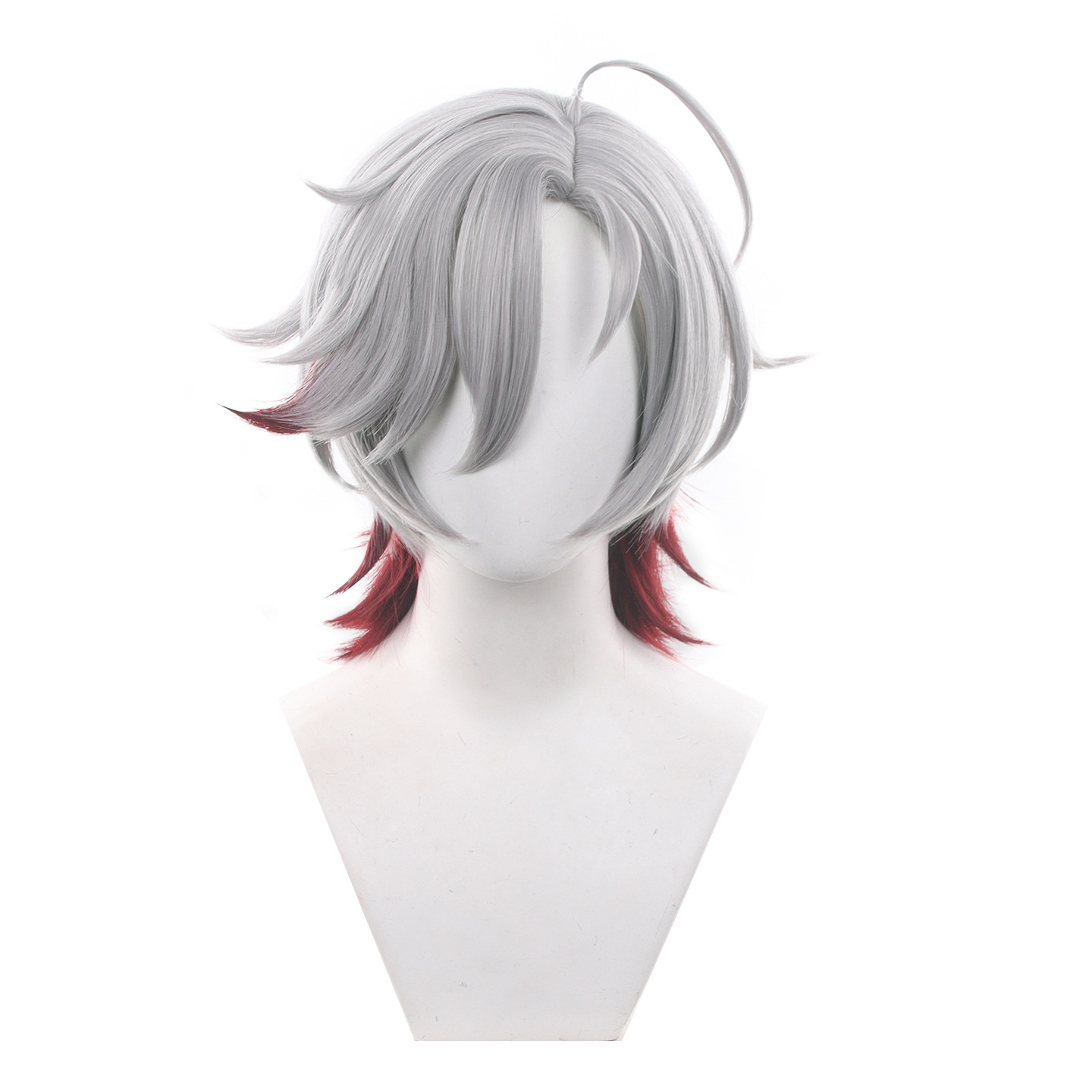 In Stock Illuga Cosplay Wig Ga - Men Accessories Set avaliação e preço