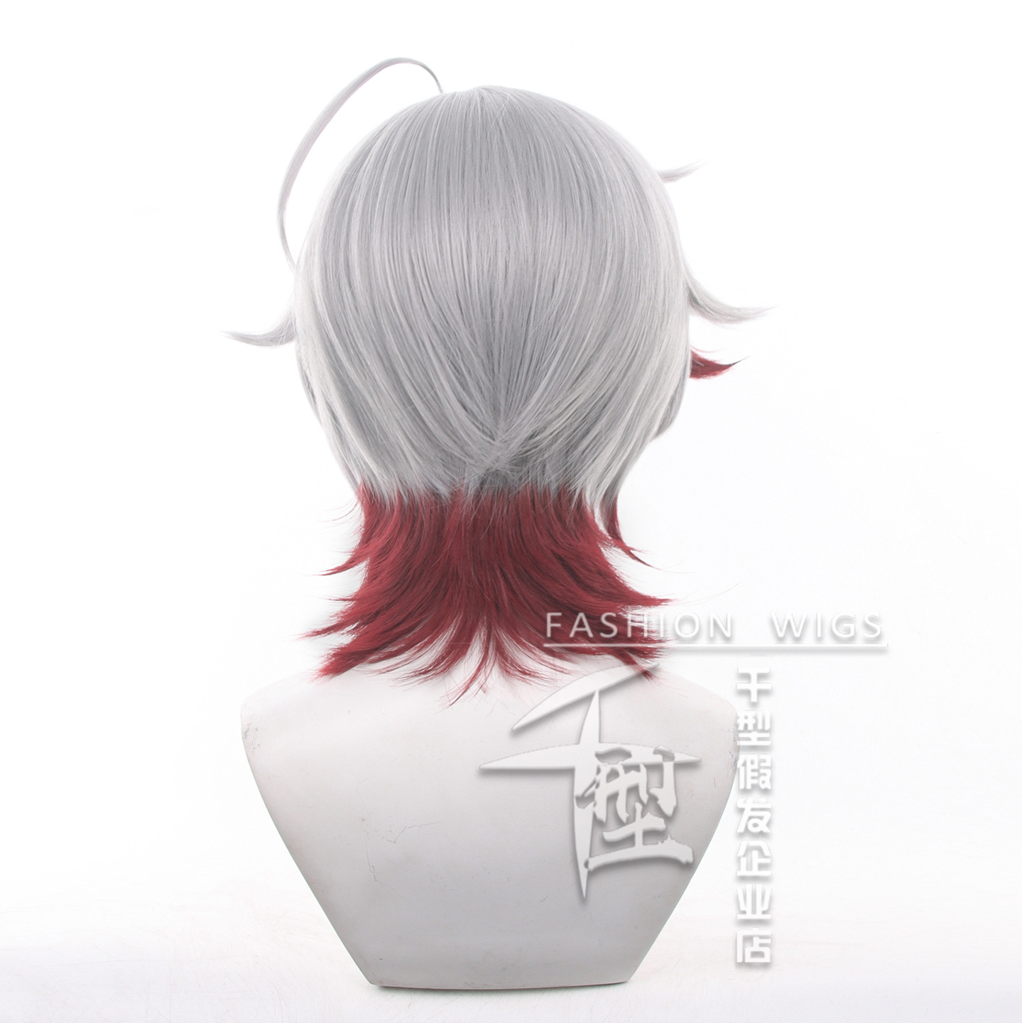 In Stock Illuga Cosplay Wig Ga - Men Accessories Set avaliação e preço