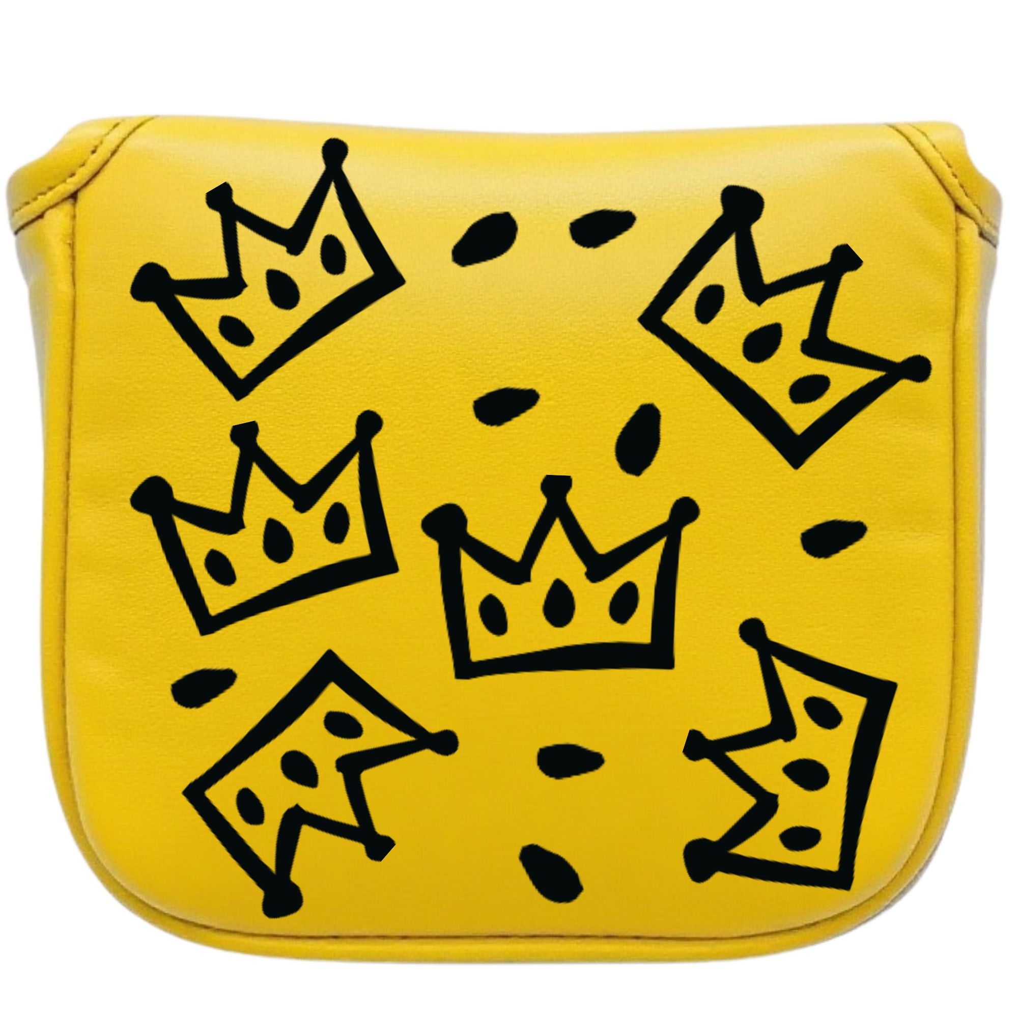 Funny Golf Mallet Putter With  - Men Accessories Usa avaliação e preço