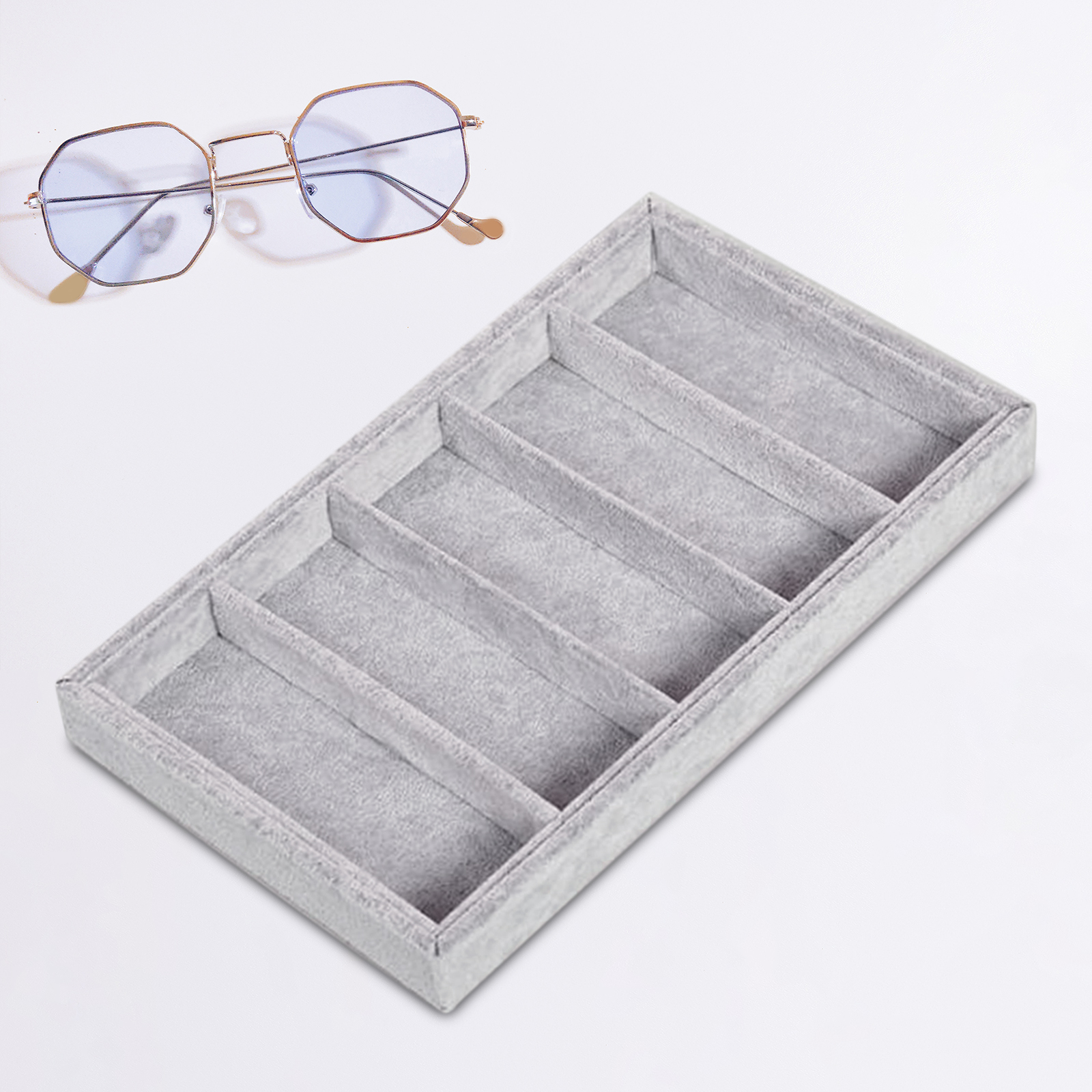 Glasses Display Tray Eyewear S - Men Accessories In Store avaliação e preço