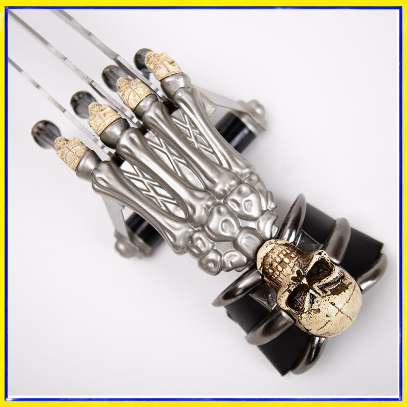 Wolverine Claws X-Men Cosplay  - X Men Accessories avaliação e preço