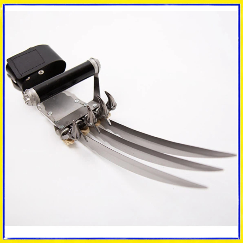 Wolverine Claws X-Men Cosplay  - X Men Accessories avaliação e preço