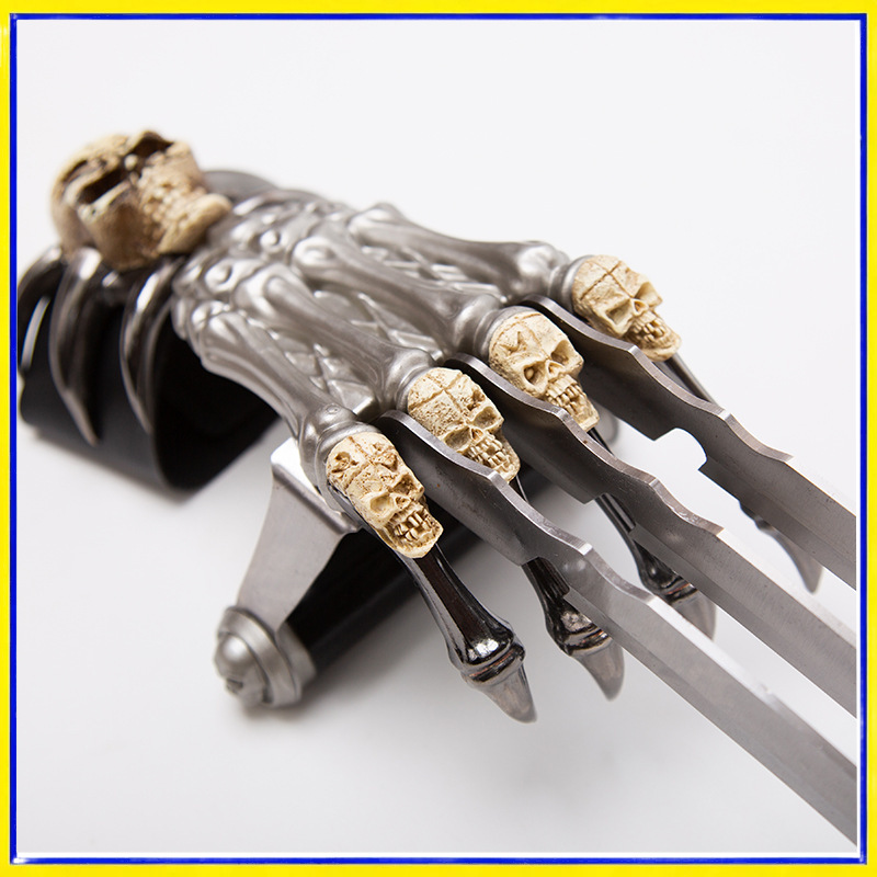 Wolverine Claws X-Men Cosplay  - X Men Accessories avaliação e preço
