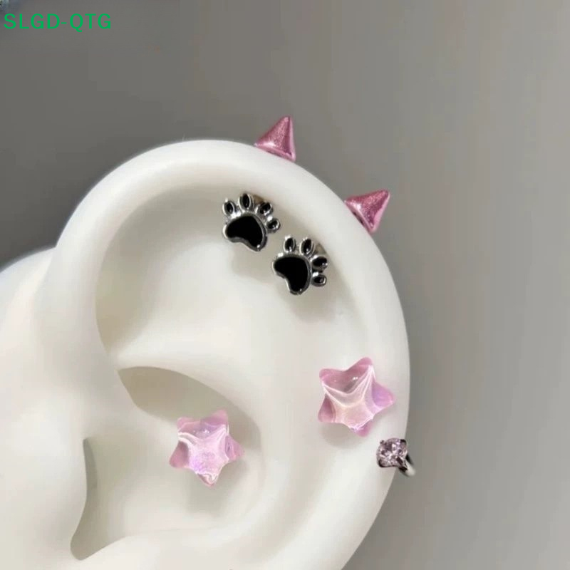 Hot sale Cute Cat Paw Devil St - Men'S Accessories Jewelry Sale avaliação e preço
