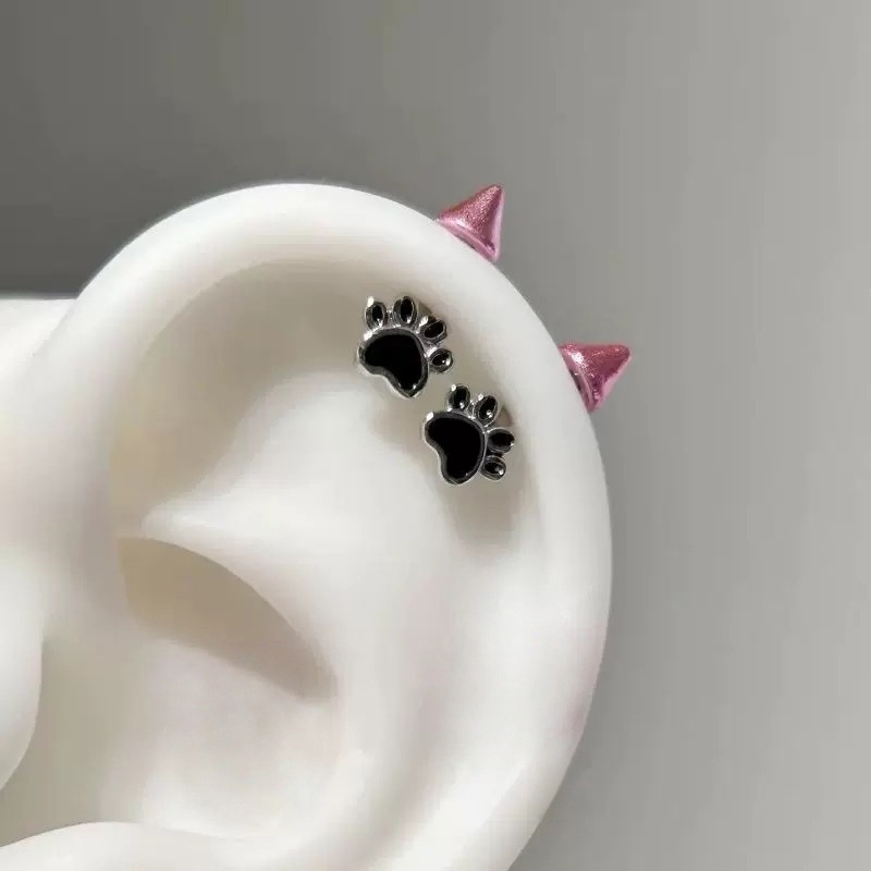 Hot sale Cute Cat Paw Devil St - Men'S Accessories Jewelry Sale avaliação e preço