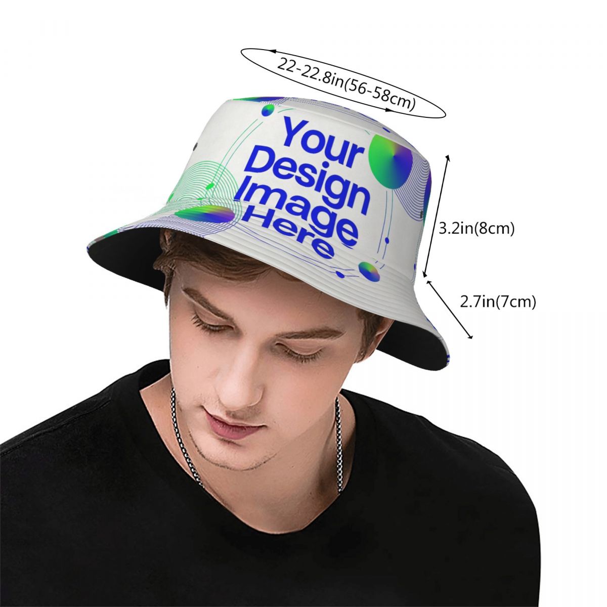 Custom Your Photo Logo Text Bu - Men Accessories Photos avaliação e preço