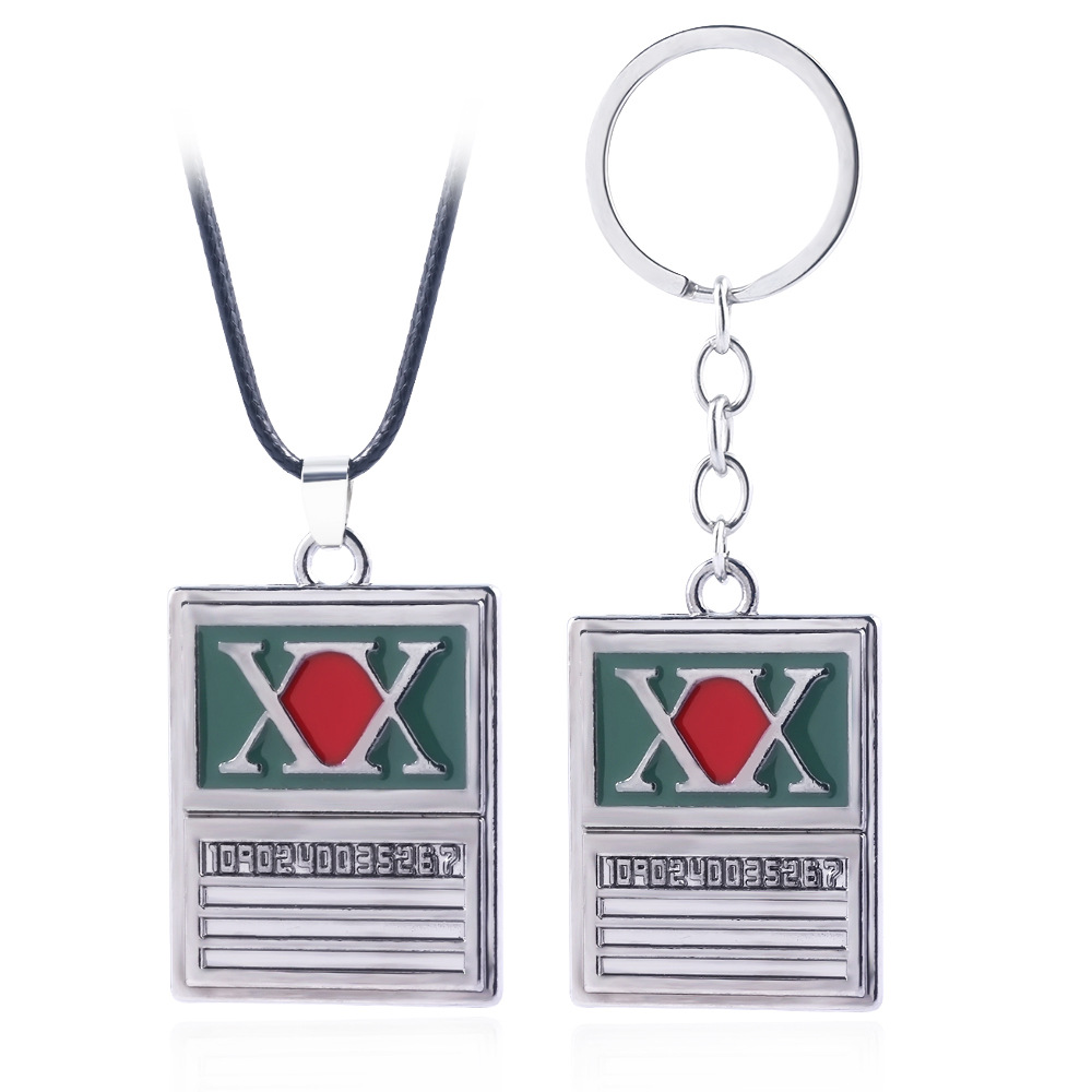 Anime HxH Keychain GON FREECSS - X Men Accessories avaliação e preço