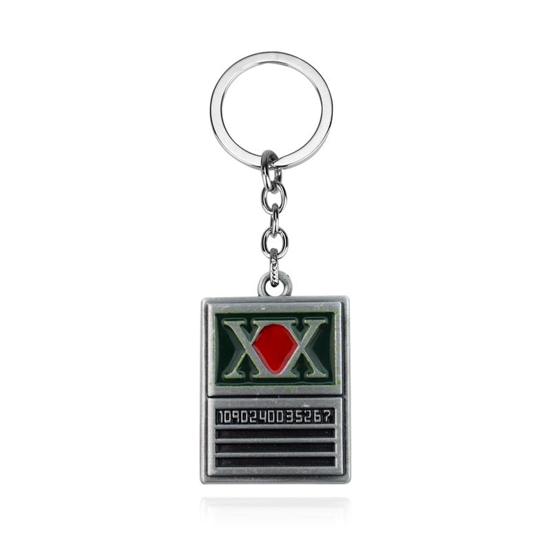 Anime HxH Keychain GON FREECSS - X Men Accessories avaliação e preço