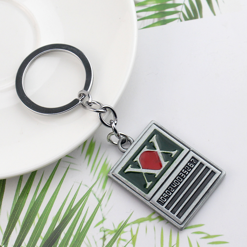 Anime HxH Keychain GON FREECSS - X Men Accessories avaliação e preço