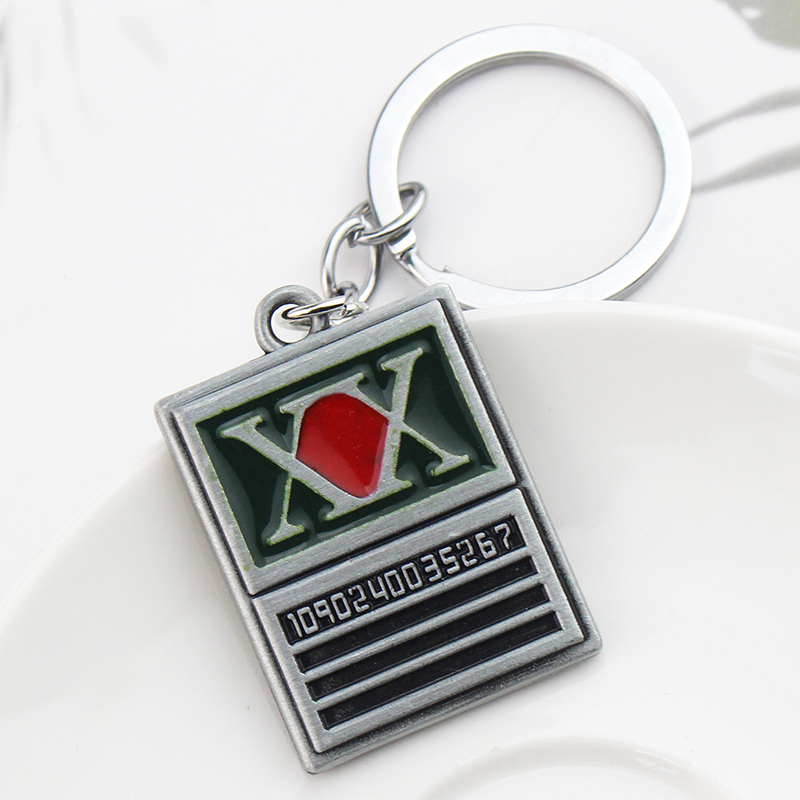 Anime HxH Keychain GON FREECSS - X Men Accessories avaliação e preço