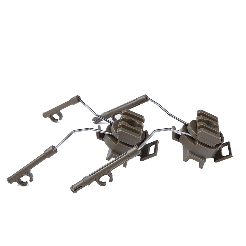 Tactical Helmet Rail Adapter S - Men'S Accessories Types avaliação e preço