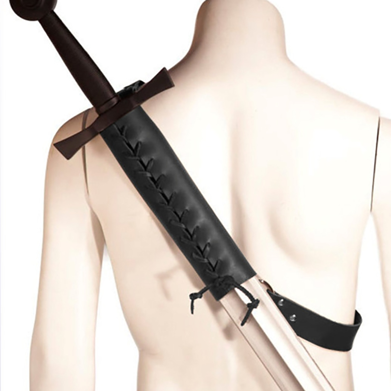 Medieval Leather Buckle Strap  - Men'S Viking Accessories avaliação e preço