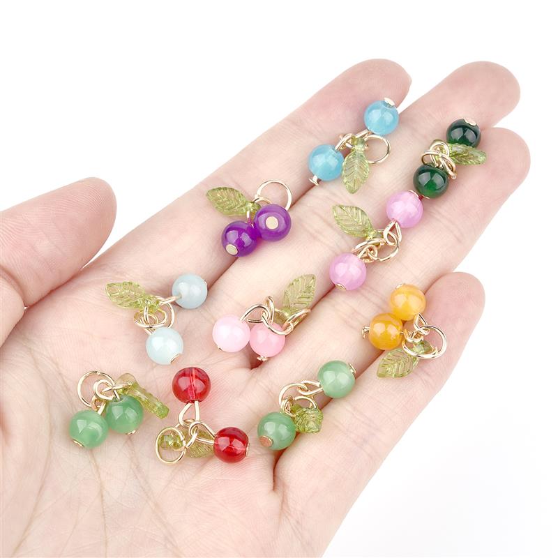 10Pcs/lot Fashion Delicious Re - Men'S Accessories And Jewelry avaliação e preço