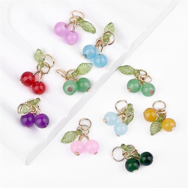 10Pcs/lot Fashion Delicious Re - Men'S Accessories And Jewelry avaliação e preço