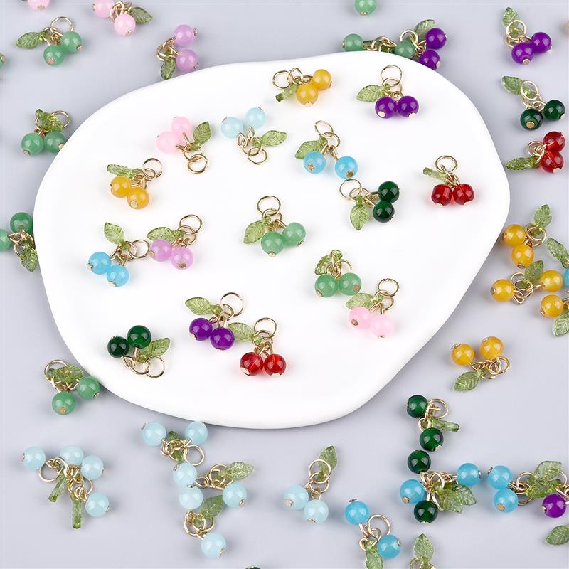 10Pcs/lot Fashion Delicious Re - Men'S Accessories And Jewelry avaliação e preço