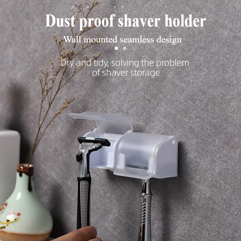 Men Shaver Razor Brush Blade H - Men'S Accessories Rack avaliação e preço