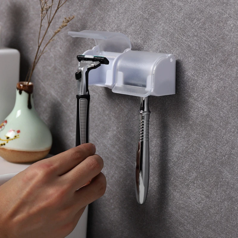Men Shaver Razor Brush Blade H - Men'S Accessories Rack avaliação e preço